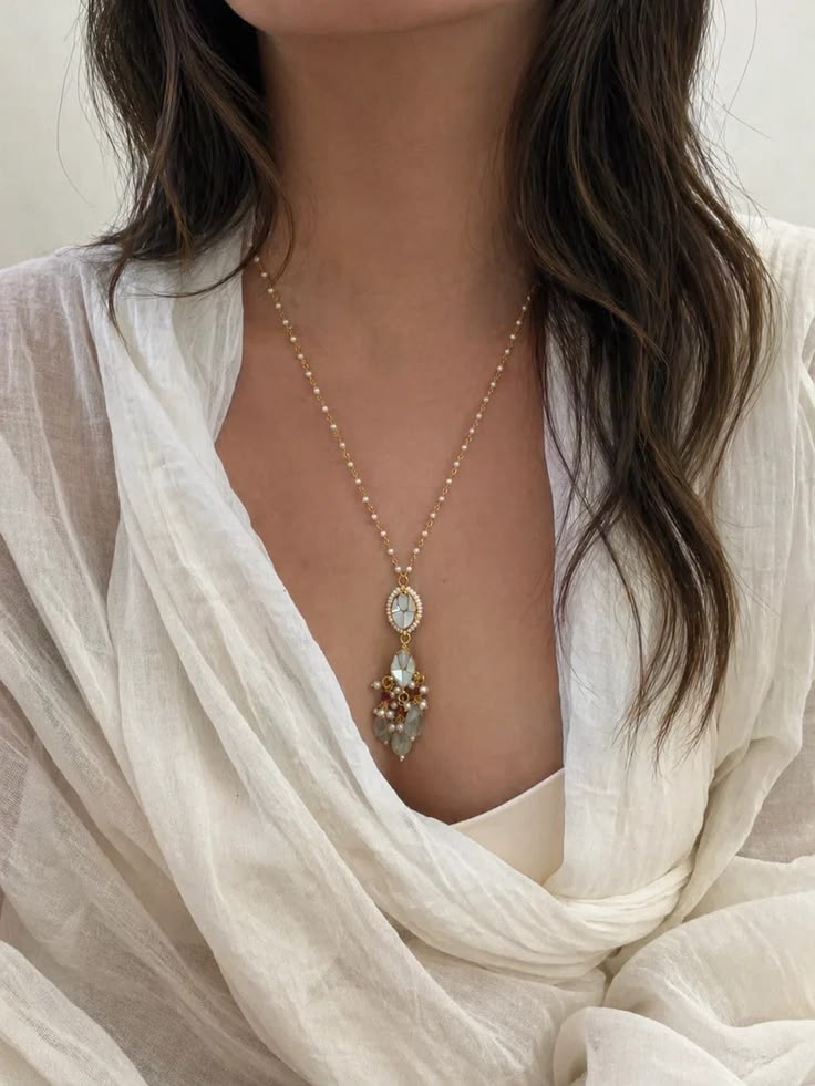 Necklaces